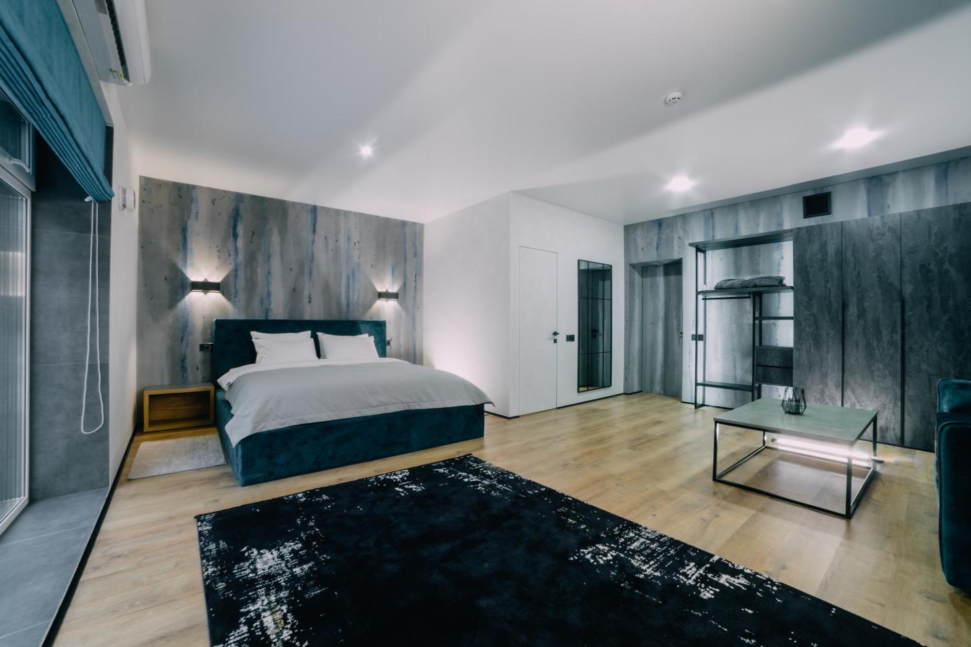 Rado Hotel Spa Khmilnyk Dış mekan fotoğraf