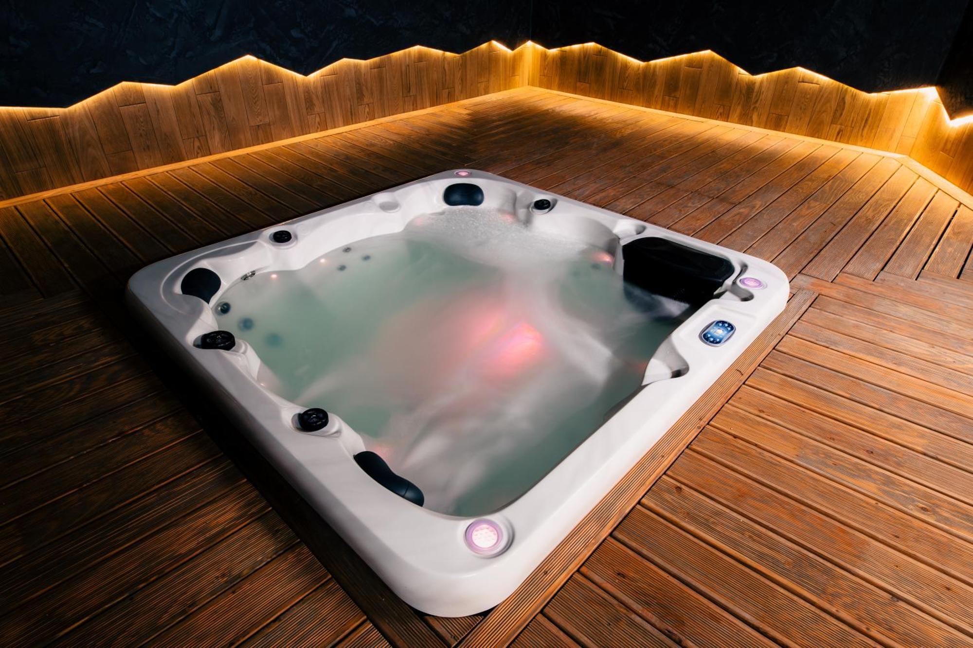 Rado Hotel Spa Khmilnyk Dış mekan fotoğraf