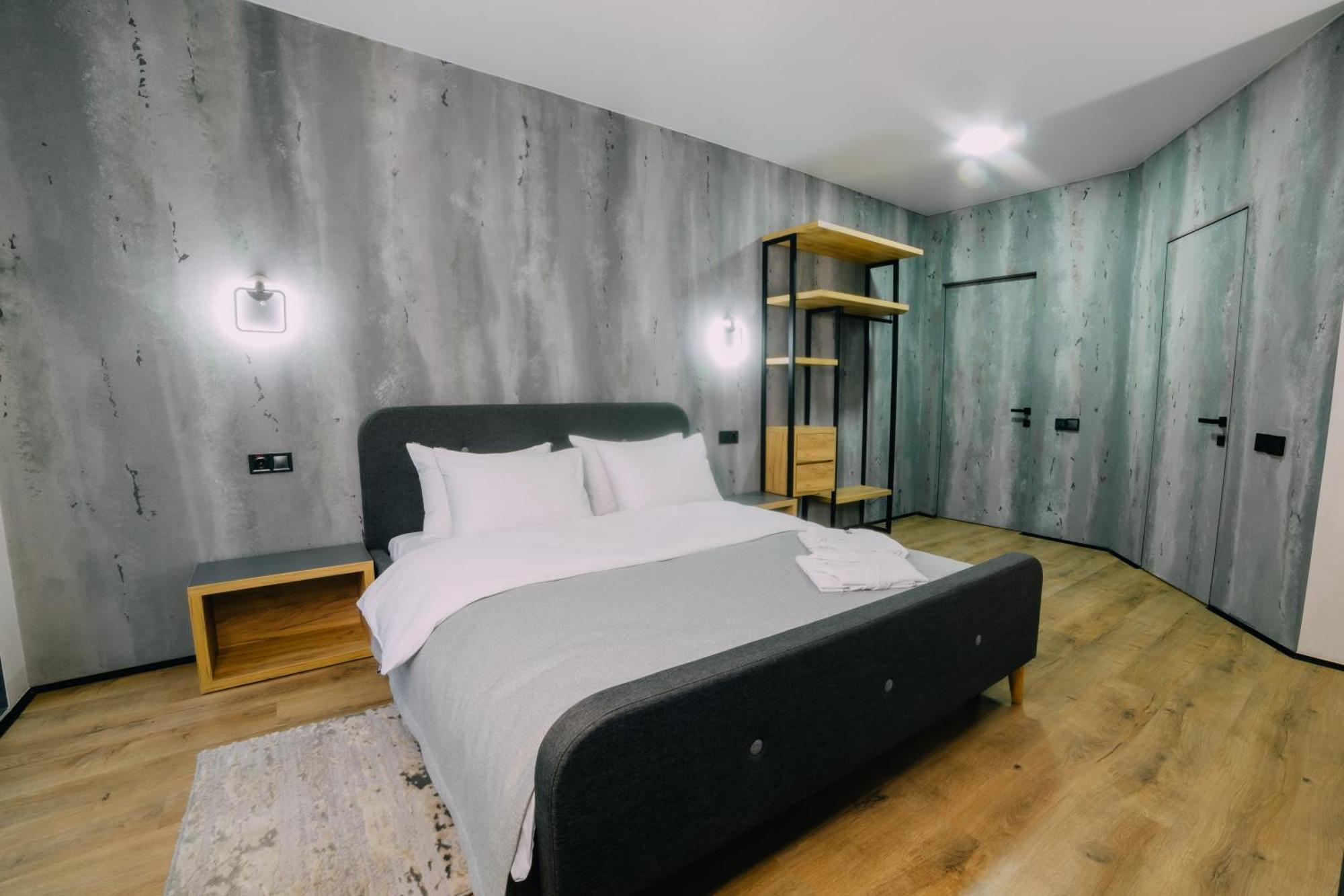 Rado Hotel Spa Khmilnyk Dış mekan fotoğraf