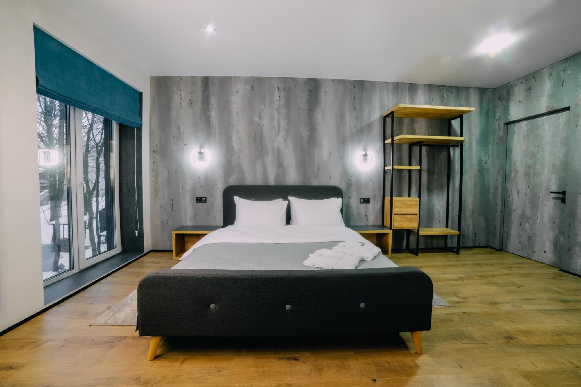 Rado Hotel Spa Khmilnyk Dış mekan fotoğraf