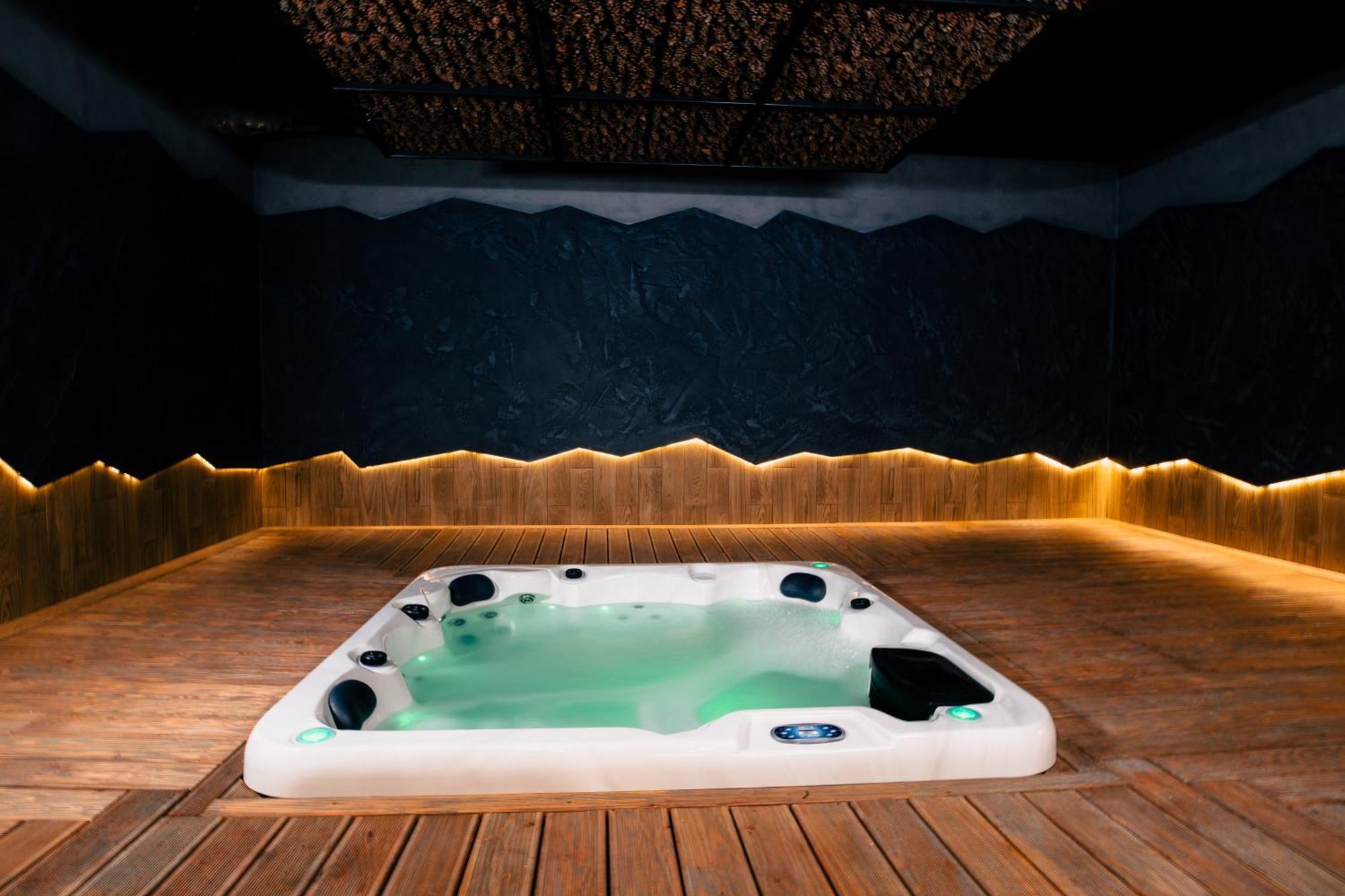 Rado Hotel Spa Khmilnyk Dış mekan fotoğraf