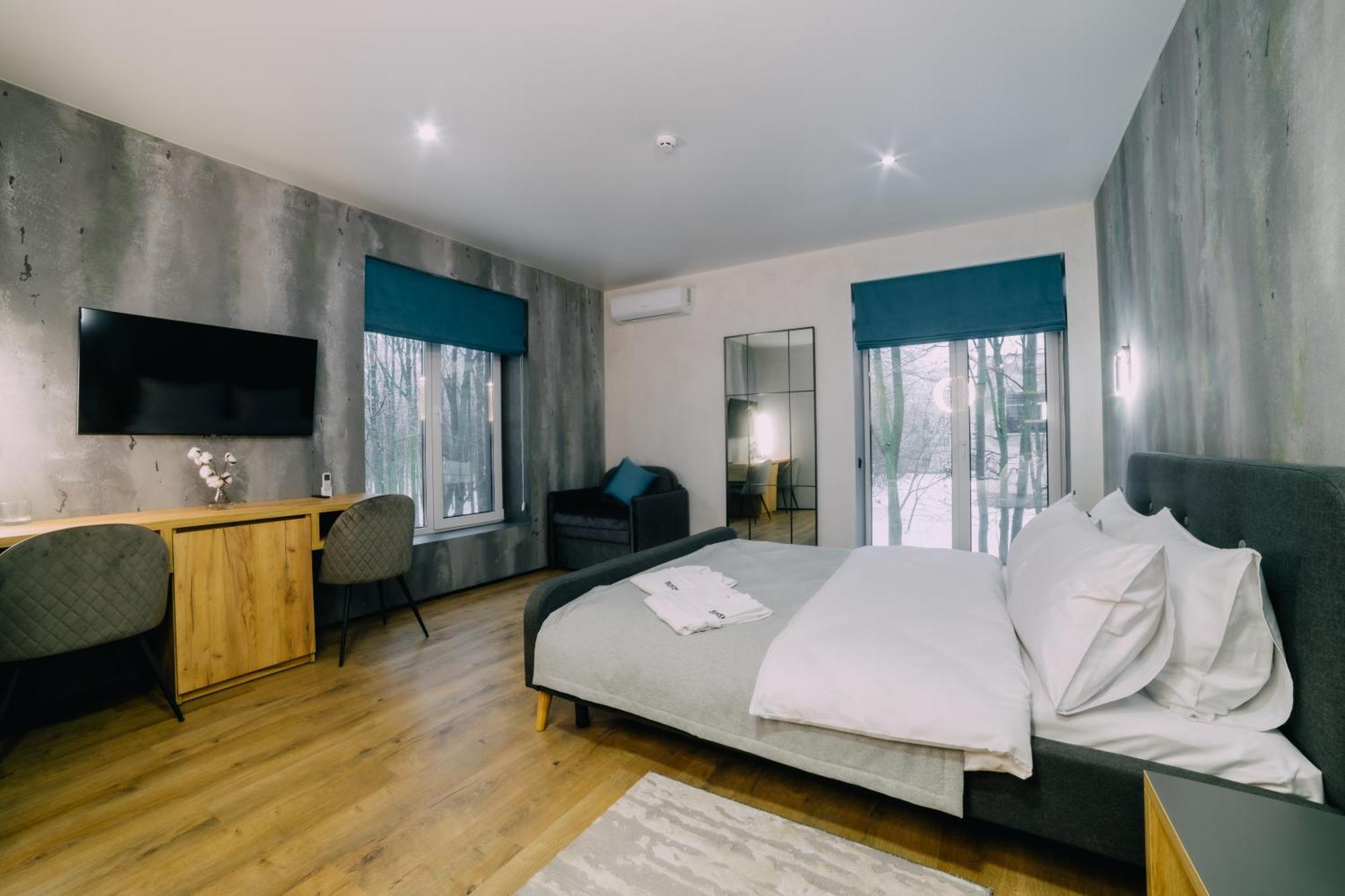 Rado Hotel Spa Khmilnyk Dış mekan fotoğraf