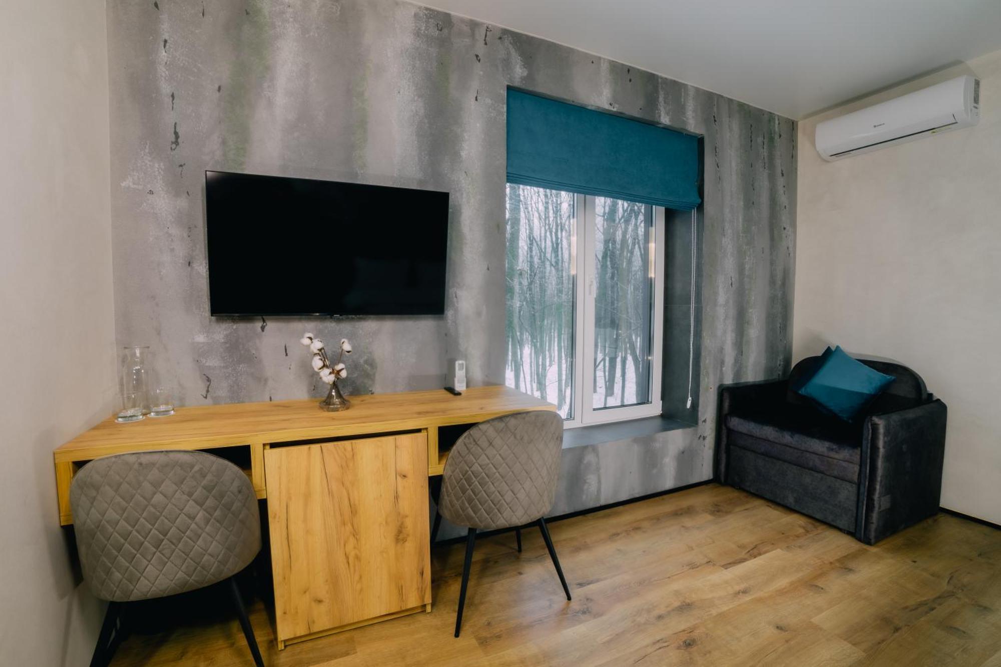 Rado Hotel Spa Khmilnyk Dış mekan fotoğraf