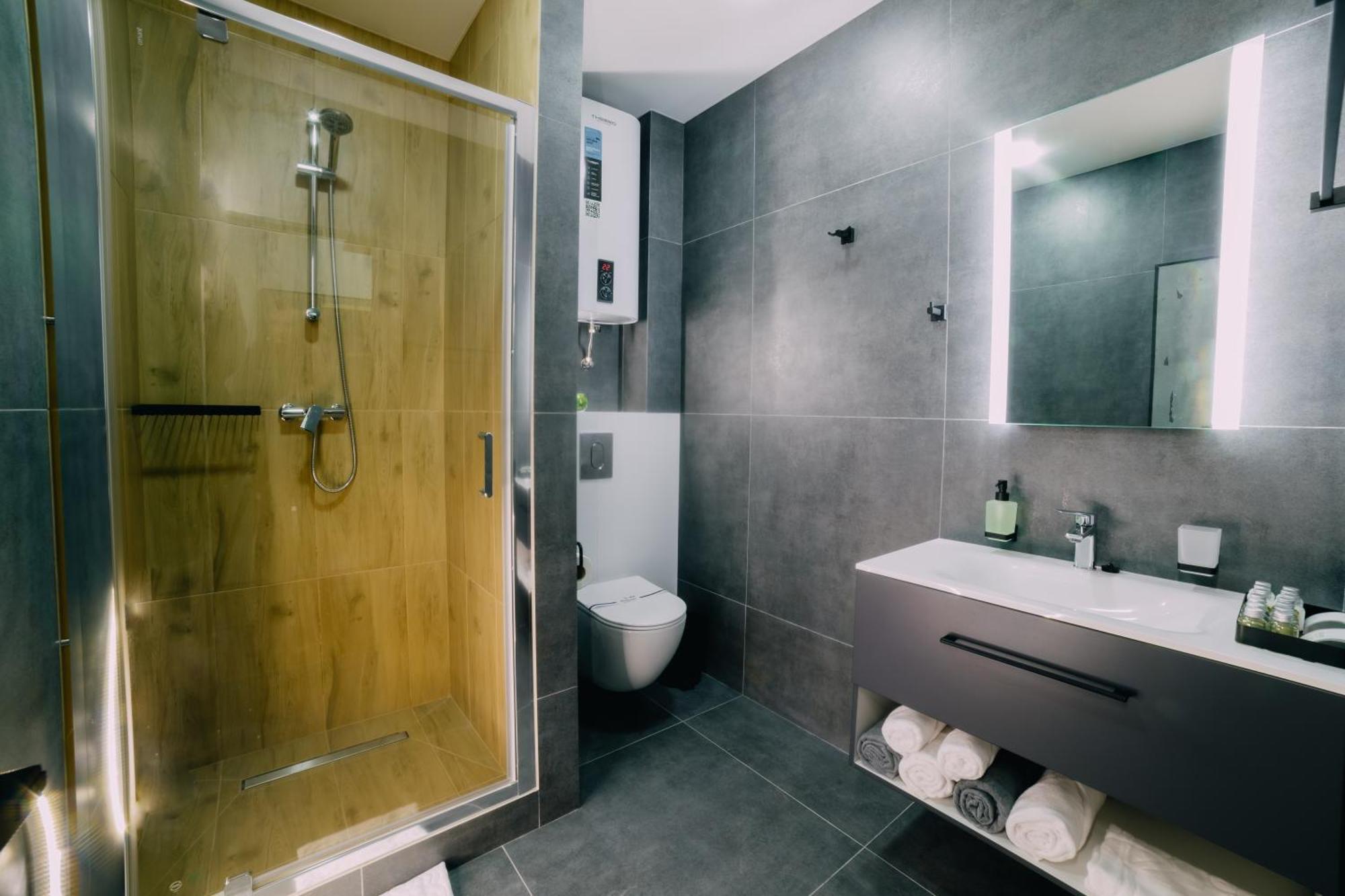 Rado Hotel Spa Khmilnyk Dış mekan fotoğraf
